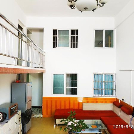 Guangzhou Langba Hostel Esterno foto