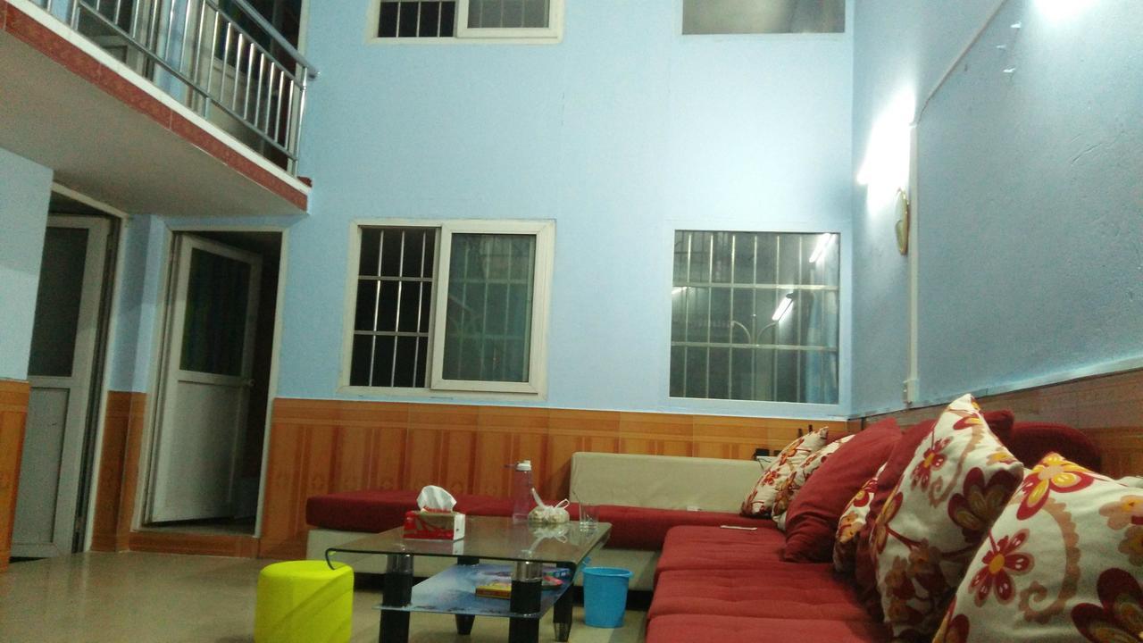Guangzhou Langba Hostel Esterno foto