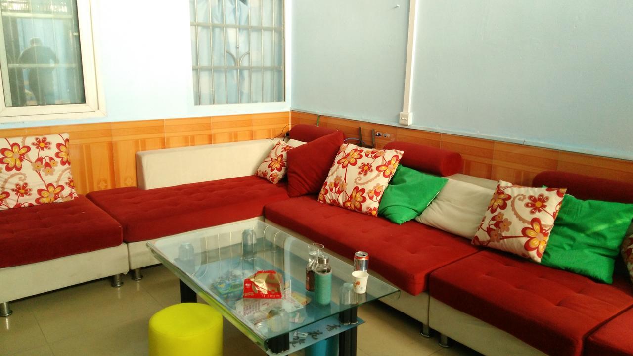 Guangzhou Langba Hostel Esterno foto